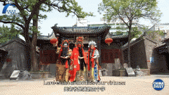 受陆上和海上丝绸之文明交融、共赴将来的动听