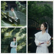 客分开灵现寺后若不知何去何从